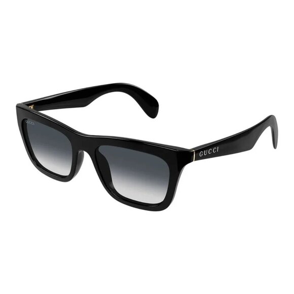 NEW GUCCI GG1933S 001 MEN BLACK SUNGLASSES